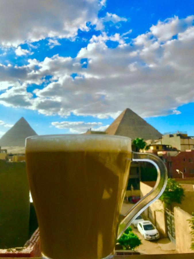 Carpet Alaadein Pyramids View Hotel Kafrat al Jabal Exterior photo