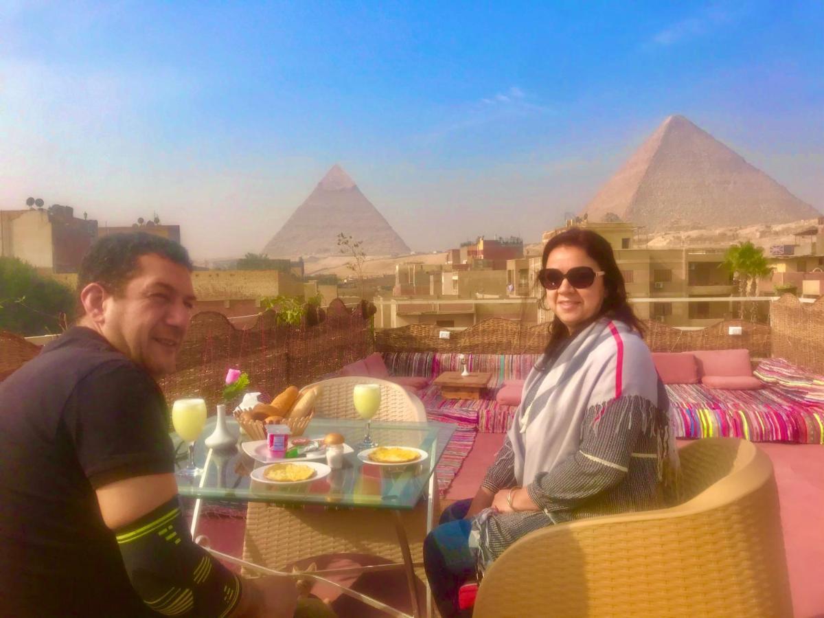 Carpet Alaadein Pyramids View Hotel Kafrat al Jabal Exterior photo